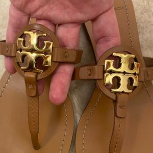 Tory Burch Mini Miller Sandals